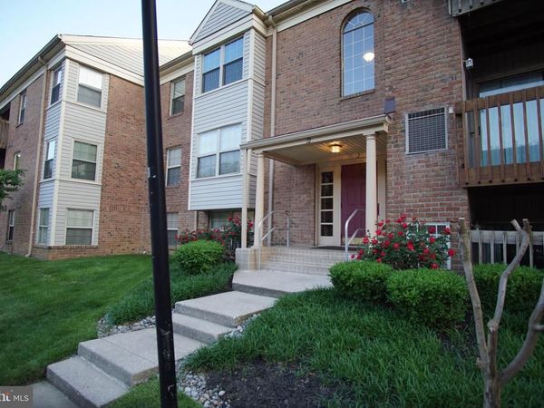 12 CLOVERWOOD , Unit 103, ESSEX, MD 21221