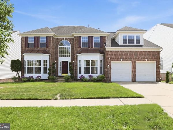10105 ELGIN CIRCLE, BOWIE, MD 20721
