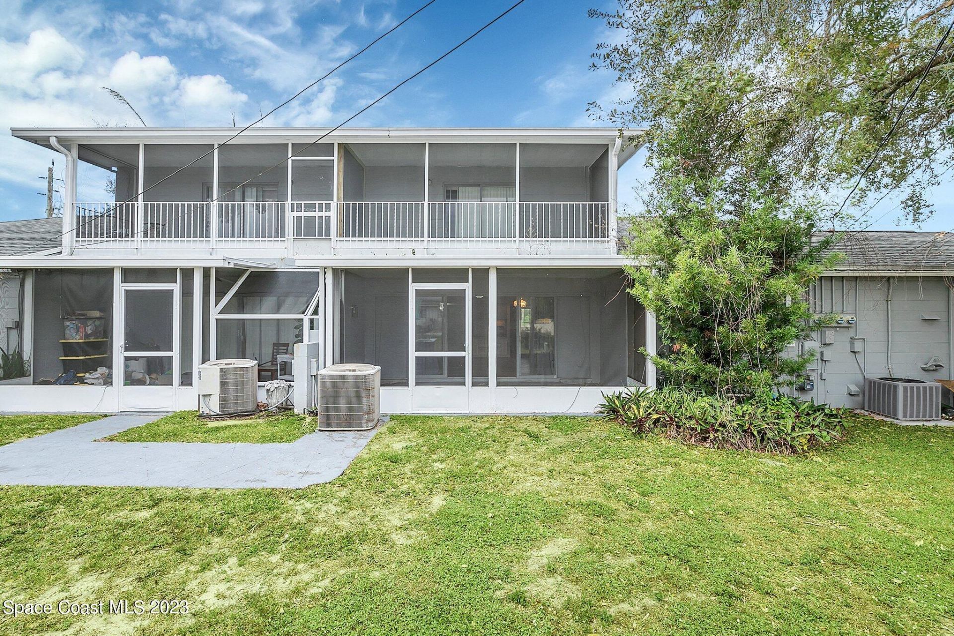 4111 Raney Road , Unit 2, Titusville, FL 32780 Photo