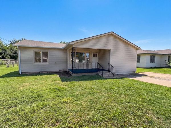 2606 NW 17th Street, Lawton, OK 73507