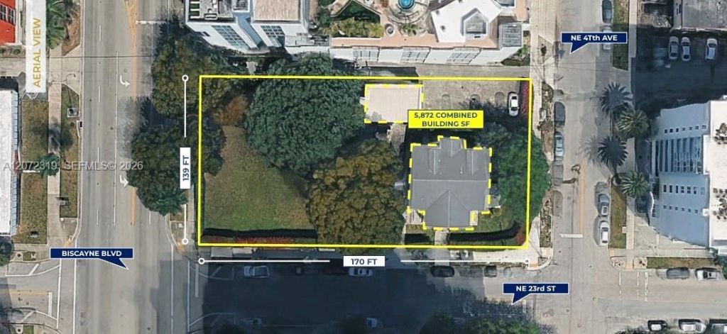 333 NE 23rd St , Miami, FL 33137 Photo