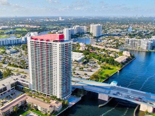 2602 E Hallandale Beach Blvd , Unit R710, Hallandale Beach, FL 33009