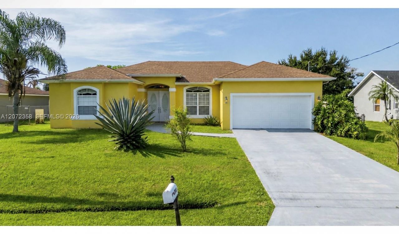 232 SW Carter Ave, Port Saint Lucie, FL 34983 Photo
