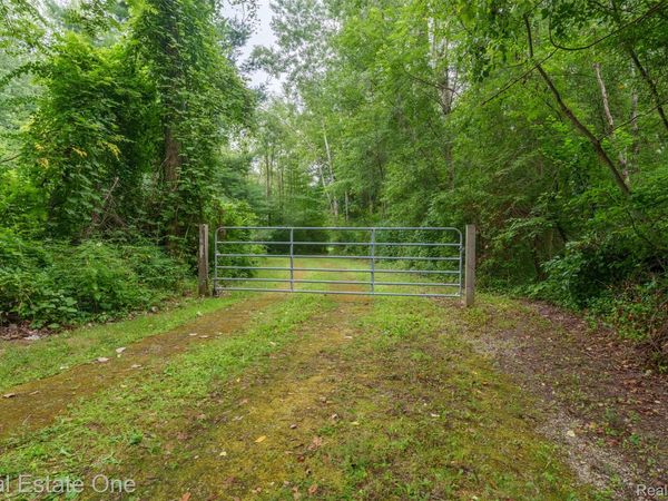 42575 Judd Road, Sumpter Township, Mi 48111