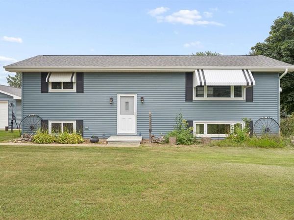 N2580 COUNTY ROAD A, Appleton, WI 54913