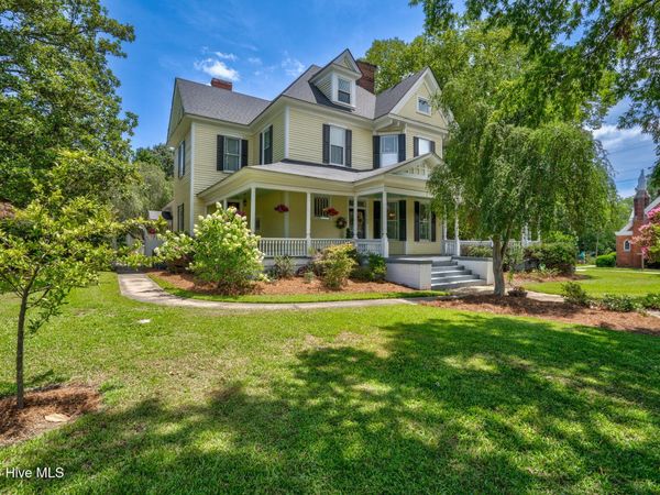 109 S Walnut Street, Spring Hope, NC 27882