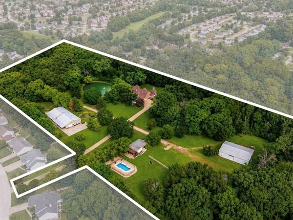 1252 Pinehurst Club Court, O'Fallon, MO 63366