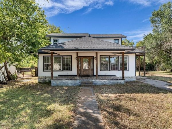 101 S Archer Street, Groesbeck, TX 76642