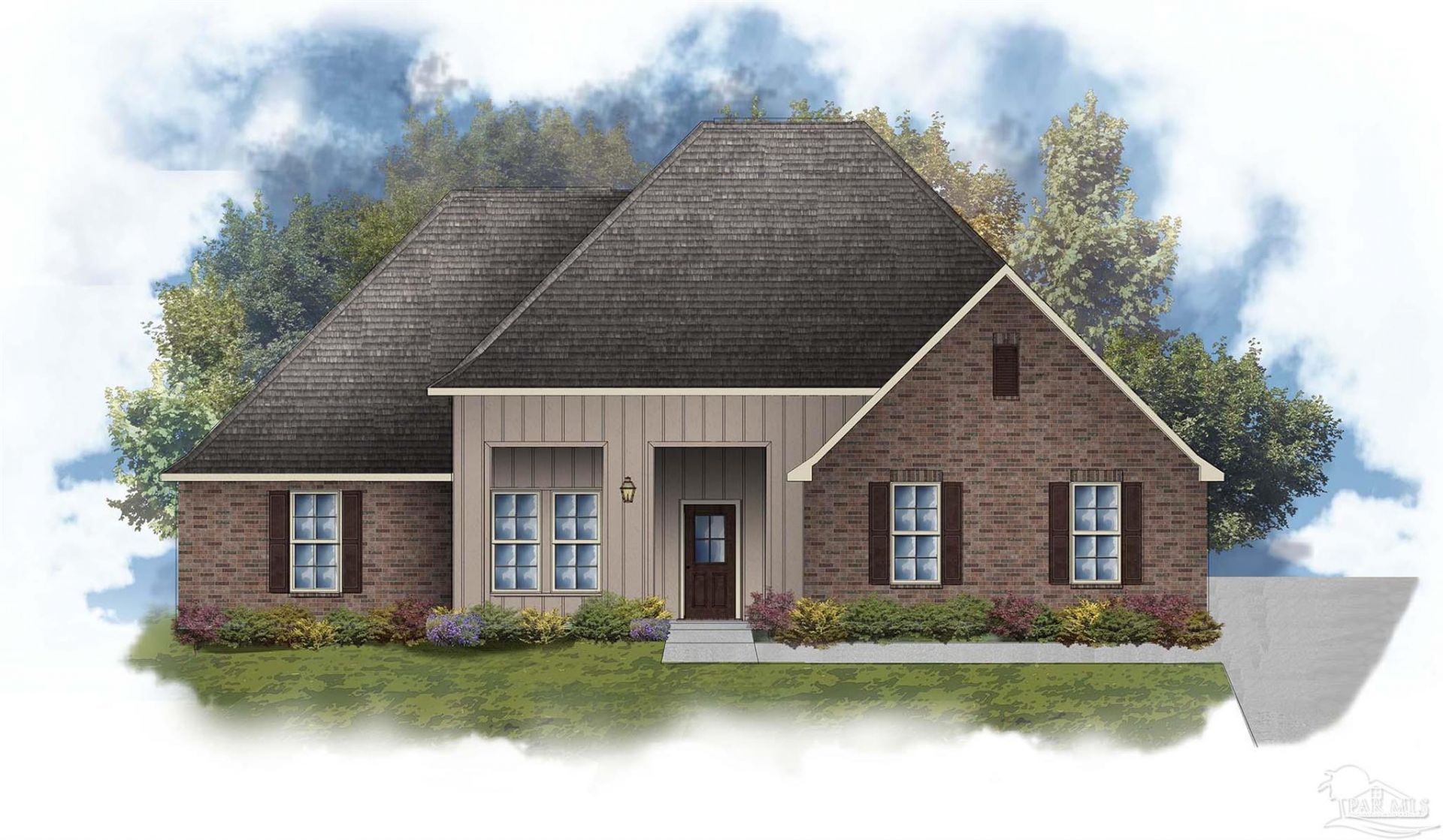 2824 Mountain Laurel Tr, Cantonment, FL 32533 Main Photo