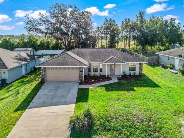 13383 SE 102ND COURT , BELLEVIEW, FL 34420