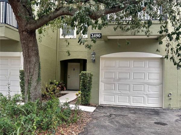 2490 LANCIEN COURT, Unit 4, ORLANDO, FL 32826