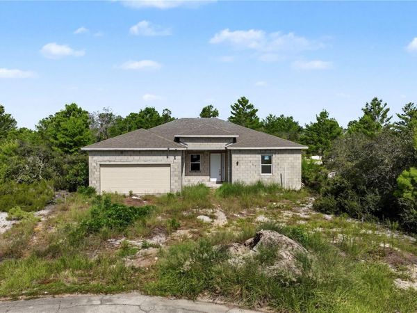 619 ALAFIA PLACE , POINCIANA, FL 34759