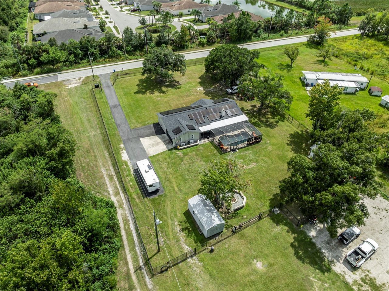 10710 Bill Tucker Road, Wimauma, FL 33598 Photo