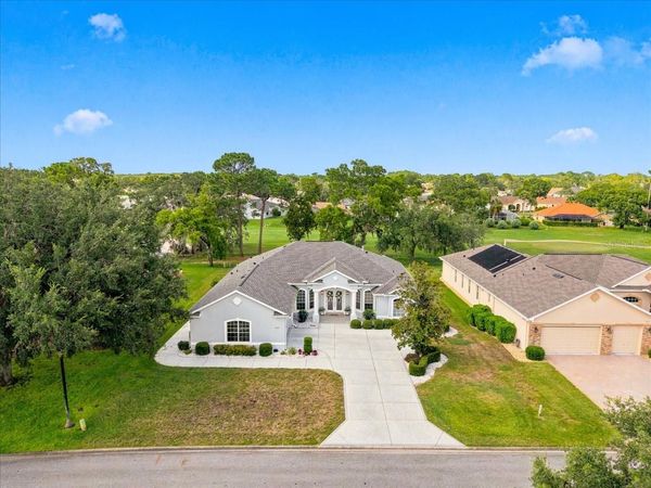 9251 GRAND CYPRESS DRIVE , WEEKI WACHEE, FL 34613