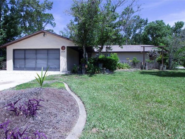 8609 HORIZON LANE, HUDSON, FL 34667
