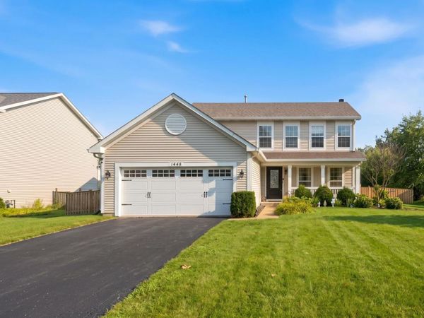 1448 Sedge Pass, Minooka, IL 60447