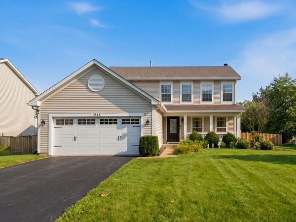 1448 Sedge Pass, Minooka, IL 60447