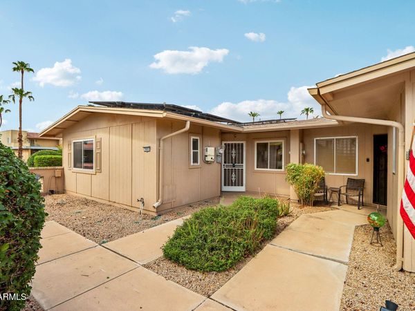 19263 N STAR RIDGE Drive, Sun City West, AZ 85375
