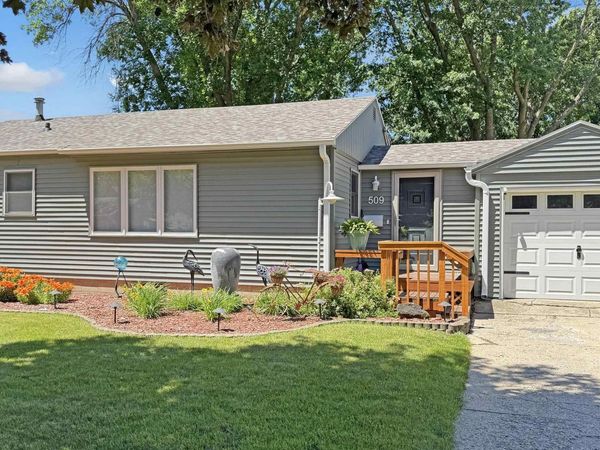 509 7th Street SW, Hampton, IA 50441
