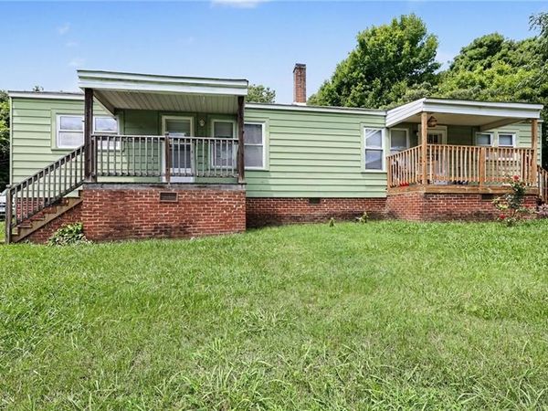 809 Arthur Avenue, High Point, NC 27263