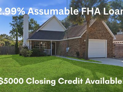 996 Nabors Drive, Charleston, SC 29412
