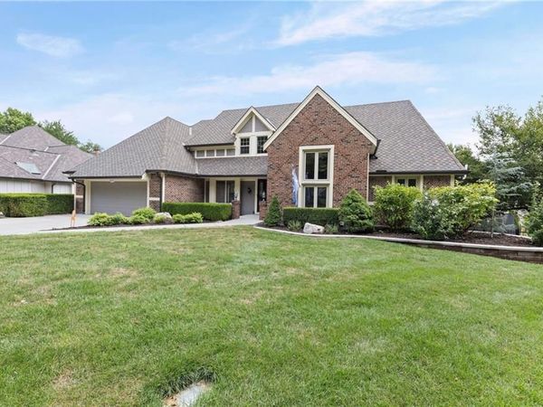 12705 EATON Circle, Leawood, KS 66209