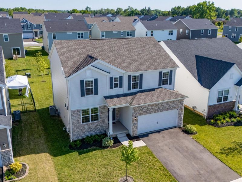 1319 Theodore Drive , Lockbourne, OH 43137 Photo 2