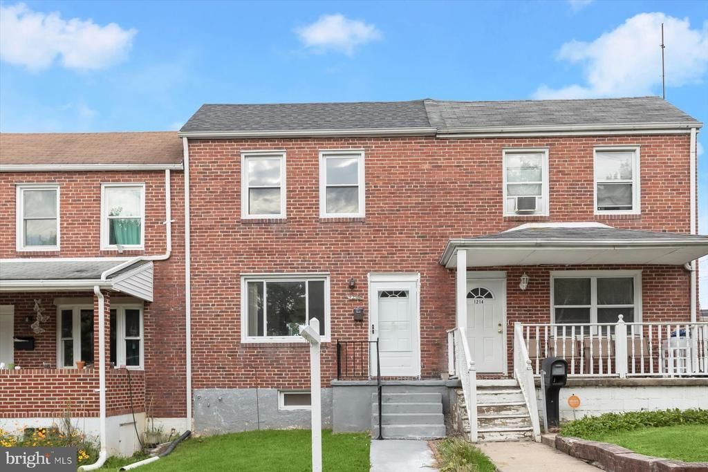 1216 NARCISSUS AVENUE, ROSEDALE, MD 21237