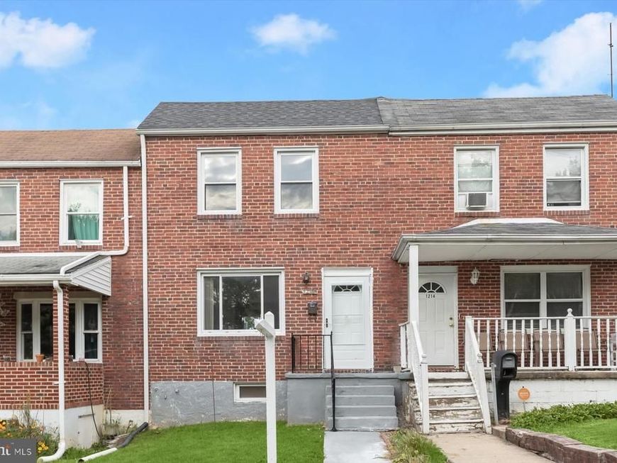 1216 Narcissus Avenue, Rosedale, MD 21237 Main Photo
