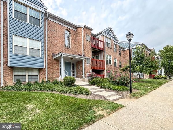 12 CLOVERWOOD, Unit 103, ESSEX, MD 21221