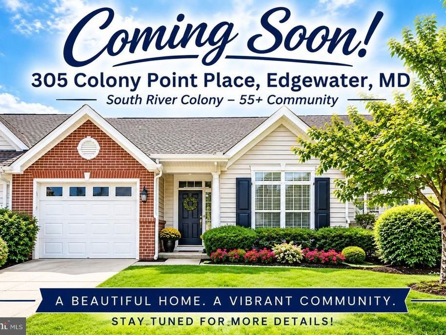 305 Colony Point Place, Edgewater, MD 21037 Main Photo