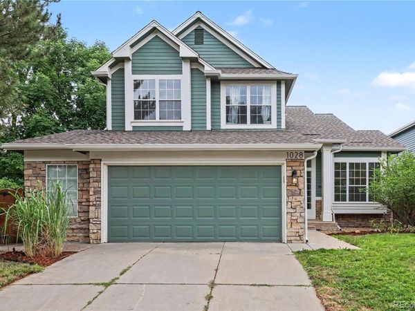 1028 Delta Drive , Lafayette, CO 80026