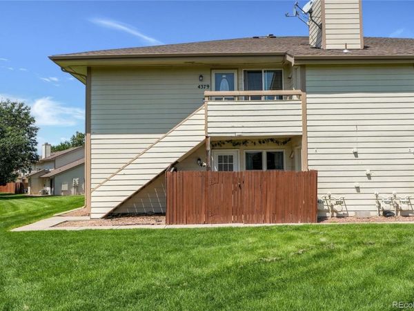 4371 Hunting Meadows Circle , Colorado Springs, CO 80916