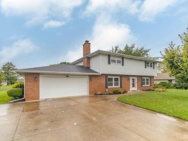 4233 Judy Avenue, New Castle, IN 47362