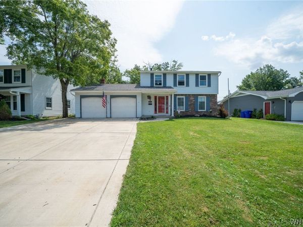 391 Woodward Crescent , Buffalo, NY 14224