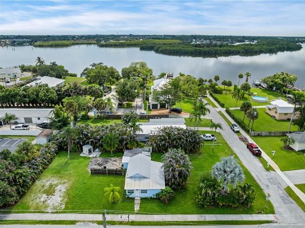2849 SW Cornell Avenue , Palm City, FL 34990