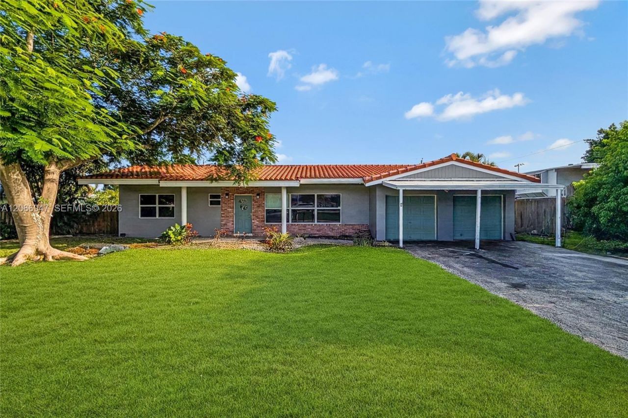 912 NE 9th Ct , Pompano Beach, FL 33060 Photo