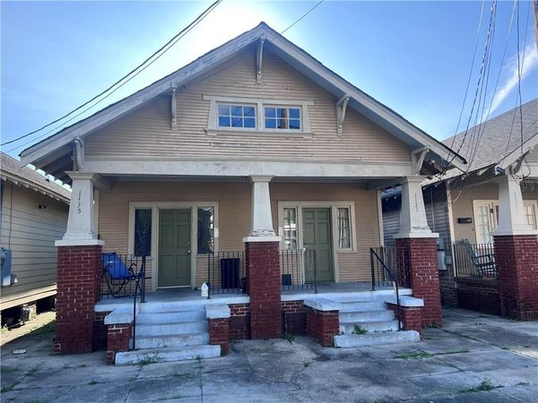 1133 BELLEVILLE Street, New Orleans, LA 70114