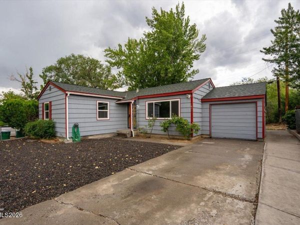 1890 Bonneville Avenue, Reno, NV 89503