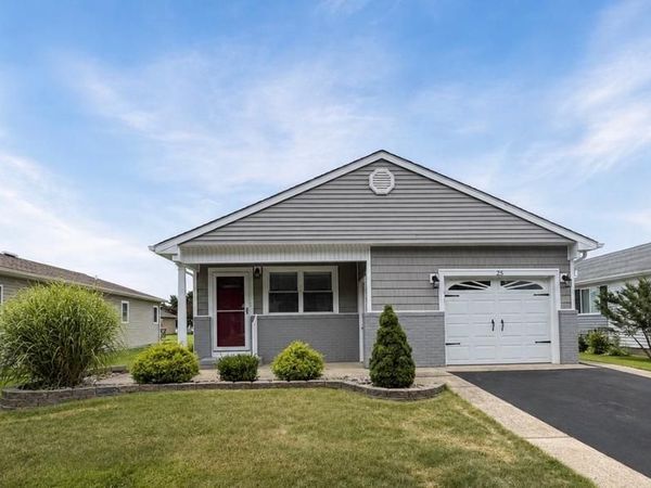 25 VAIL STREET, TOMS RIVER, NJ 08757