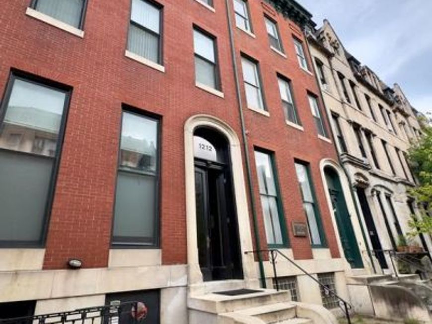 1212 Saint Paul Street , Unit 4, Baltimore, MD 21202 Main Photo