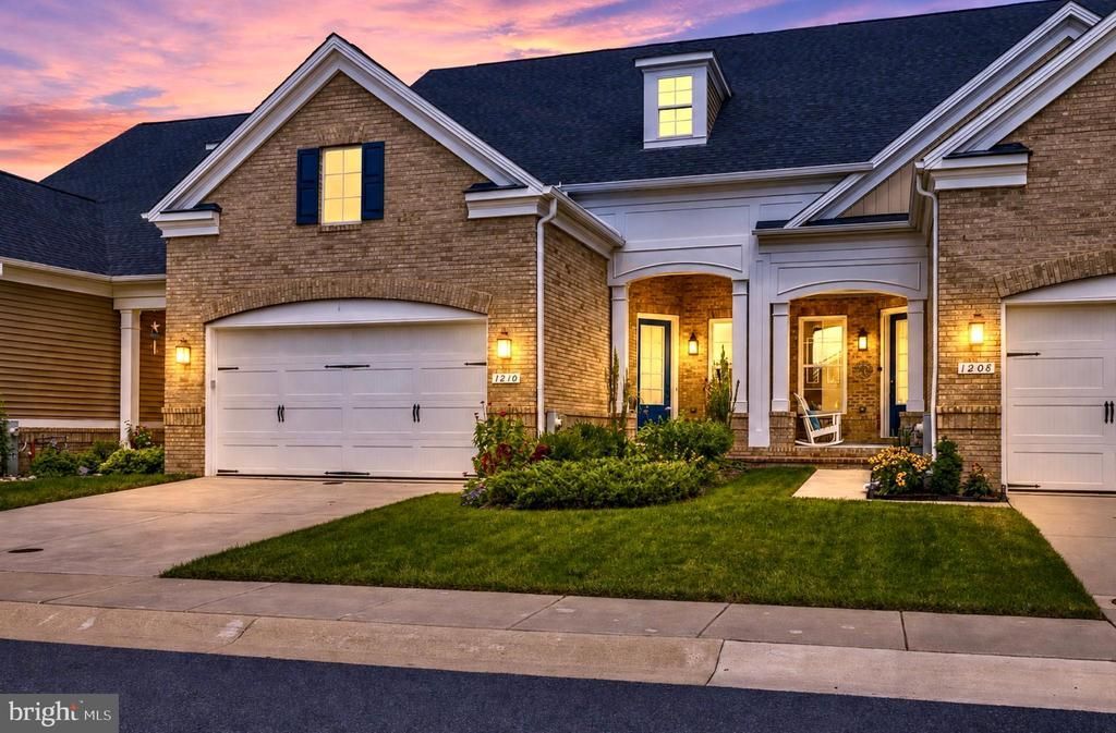 1210 BEAVER TREE DRIVE, ODENTON, MD 21113