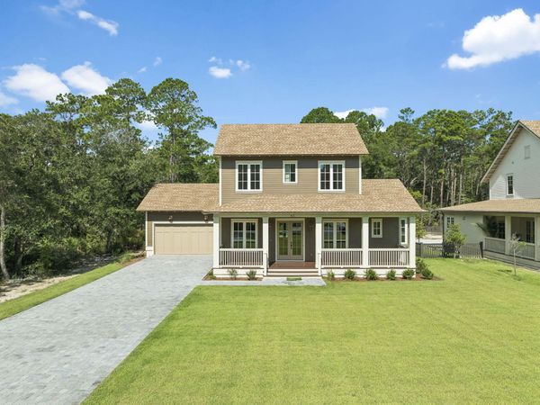 43 Millstone Drive, Point Washington, FL 32459