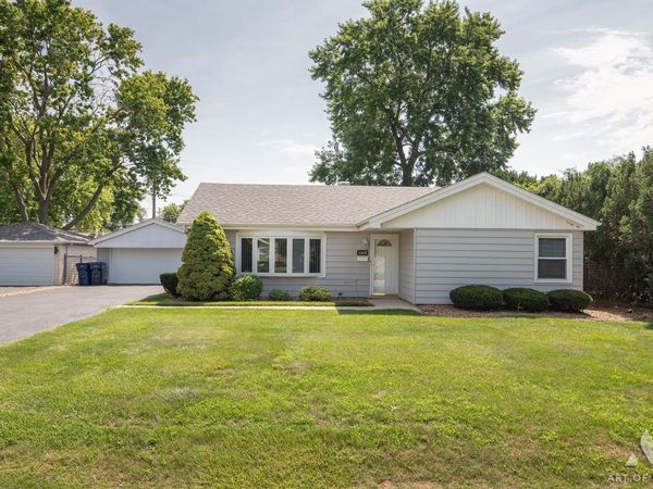 11655 S Nagle Avenue , Worth, IL 60482