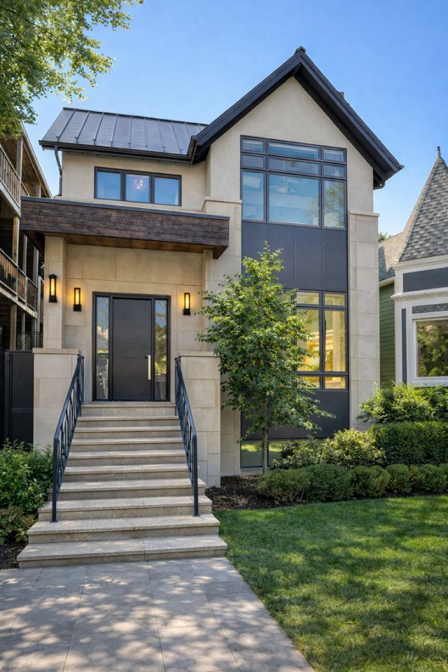 2107 W Bradley Place, Chicago, IL 60618 Main Photo