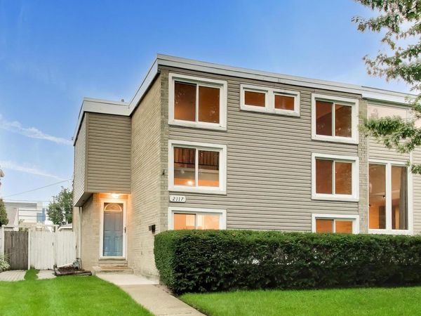 2117 E Gregory Street , Arlington Heights, IL 60004