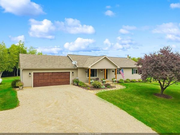 W5150 RED SCHOOL ROAD, Peshtigo, WI 54157