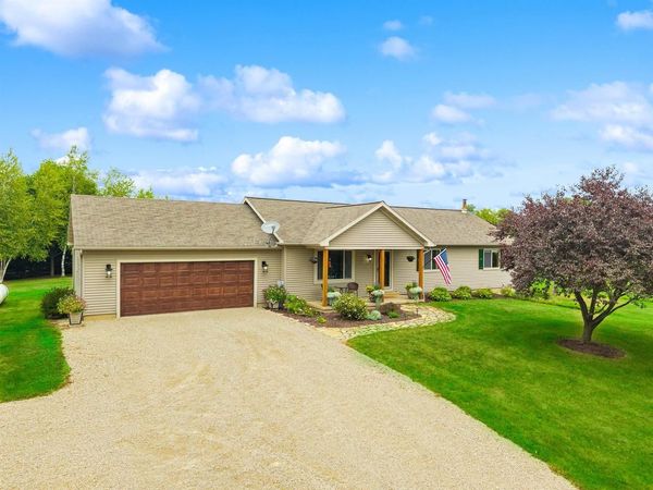 W5150 RED SCHOOL ROAD, Peshtigo, WI 54157
