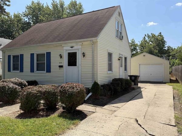1837 IDA Avenue, Fort Wayne, IN 46808