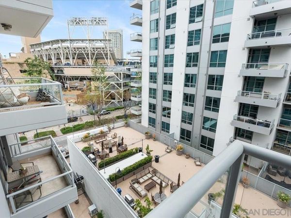 206 Park Blvd, Unit 601, San Diego, CA 92101